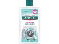 Sanytol dezinfekční čistič pračky 250ml